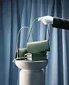 POP Bag u nijansi Pistachio Green