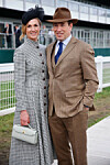 Peter Phillips and Harriet Sperling.