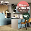 Prima Mjesec kuhinja