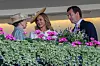 Harriet i Peter s princezom Anne na prošlogodišnjem Royal Ascotu