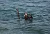 Ivan decak, pjevac benda vatra na ronjenju, supruga nina celio-cega, krk, otok krk, 070920 foto ines stipetic