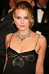Keira Knightley na Oscarima 2006.