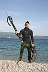 Ivan decak, pjevac benda vatra na ronjenju, supruga nina celio-cega, krk, otok krk, 070920 foto ines stipetic