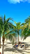 Cancun je poznat po pješčanim plažama