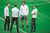 Braća Robert i Niko Kovač odlično se slažu jer imaju isto viđenje nogometa, a eventualne razlike riješe razgovorom.