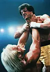 U filmu 'Rokcy 3' u ringu sa Sylvesterom Stalloneom 1982.