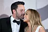 Ben Affleck i Jennifer Lopez na Filmskom festivalu u Veneciji 2021., istog ljeta kad su se vjenčali