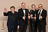 Al Pacino pozirao je s dobitnicima nagrade za najbolji film