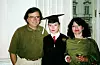 jagoda kaloper, muz arhitekt radovan tajder na maturi kcer ane u becu 1992., br.457