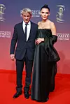 Sean Penn i Valeria Nicov