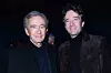 Bernard Arnault sa sinom iz prvog braka, Antoineom