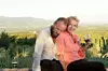 Musician Sting and his wife Trudy Styler at their Il Palagio estate in the Tuscan hills, south of Florence. Their 2016 vintage Sister Moon red wine - named after one of StingÕs songs - was acclaimed as one of ItalyÕs top best wines of the year. The vines of Il Palagio date back to the 1500Õs. Tuscany, Italy - 05/08/2015//SINTESI_PRESSINTESI_1704007/Credit:Sandro Michahelles/Sintes/SIPA/1709181949, Image: 349797205, License: Rights-managed, Restrictions: , Model Release: no, Credit line: Sandro Michahelles/Sintes / Sipa Press / Profimedia