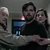 ADAM SCOTT, MICHELLE MONAGHAN and ROBERT DE NIRO in THE WHISPER MAN (2026), directed by JAMES ASHCROFT. Copyright AGBO.,Image: 1117961911, License: Rights-managed, Restrictions: Editorial use only. No merchandising or book covers. This is a publicly distributed handout. Access rights only, no license of copyright provided., Model Release: no, Credit line: AGBO/Album/Profimedia