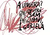 Ilustracije za Loreninu zbirku poezije radio je Saša Šekoranja
