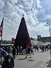 Trg Zocalo Ciudad de Mexicu