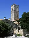 Zvonik crkve sv.Stjepana
