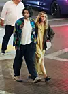 Elizabeth Olsen sa suprugom Robbiejom Arnettom