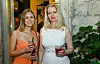 Domenica Žuvela i Vjekoslava Huljić nazdravile su uspješnoj suradnji