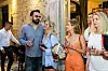 Petar Grašo, Andrea Andrassy, Domenica Žuvela i Vjekoslava Huljić