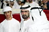 Vladar Dubaija, Sheikh Mohammed bin Rashid al Maktoum na konjičkoj utrci ove godine