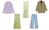 Laneni sako Bershka (sada 279,90 kn)/ široke palazzo hlače Zara (sa 299,90 kn na 149,90 kn)/ midi haljina bez rukava Pull&Bear (sada 229,90 kn)/ traperice širokih nogavica Zara (sa 229,90 kn na 149,90 kn)/ sako od žakarda Zara (sa 399,90 kn na 229,90 kn)