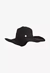 Seafolly SHADY LADY-LIZZY HAT - Šešir - black - 39,68 eura