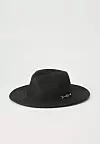 TWINSET HAT - Šešir - nero - 94,10 eura