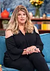 Kirstie Alley u ‘This Morning‘ showu 2018. godine