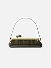 The Salon clutch 1250 eura