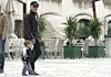 Oliver u šetnji s unukom