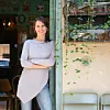 Gloria, Teme, spec Zagreb, 240726. Tres Chic Cafe, Vlaska 101. Tamara Markotic, osnivacica kluba Zene u pokretu.