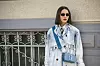 MSGM - People On Street for Streetstyle during Milano Fashion Week 2020 For Fall Winter Fashion Show. Streetstyle, ppl, People on street, Woman, fashion week 2020 Women, Image: 500492110, License: Rights-managed, Restrictions: WORLD RIGHTS excluding USA, ITALY, AUSTRIA, FRANCE - Fee Payable Upon Reproduction - For queries contact Avalon.red - sales@avalon.red London: +44 (0) 20 7421 6000 Los Angeles: +1 (310) 822 0419 Berlin: +49 (0) 30 76 212 251, Model Release: no, Credit line: Avalon.red / Avalon Editorial / Profimedia