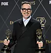 Eltona Johna Live na dodjeli Emmyja zamijenio je suprug David Furnish