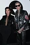 Kourtney Kardashian i Travis Barker