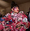 Rihanna The Costume Institute Benefit celebrating the opening of Rei Kawakubo/Comme des Garcons: Art of the In-Between, Arrivals, The Metropolitan Museum of Art, New York, USA - 01 May 2017, Image: 331769239, License: Rights-managed, Restrictions: , Model Release: no, Credit line: Rose/Variety / Shutterstock Editorial / Profimedia