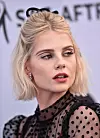 Lucy Boynton 25th Annual Screen Actors Guild Awards, Arrivals, Los Angeles, USA - 27 Jan 2019, Image: 410712933, License: Rights-managed, Restrictions: , Model Release: no, Credit line: Stewart Cook/Variety / Shutterstock Editorial / Profimedia