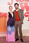 Leighton Meester i Adam Brody