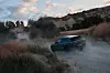 Offroad vožnju predvodio je iskusan instruktor vožnje, smireno nas i precizno vodeći kroz dublji pijesak, preko kamenja, uz strme uspone i zahtjevne spustove