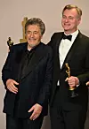 Al Pacino i Christopher Nolan na 96. dodjeli filmske nagrade Oscar