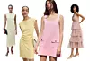 Midi haljina 59,99 €, Mango/ Haljina Answear LAB 64,99 €, Answear.hr/ Mini haljina 29,95 €, Zara/ Haljina Answear LAB 109,90 €, Answear.hr