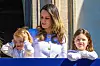 Princeza Sofia, princ Julian i princ Alexander