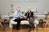Iva Biondić i Carolyn Cowan u razgovoru u Materiji u Zagrebu