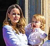 Princeza Sofia na kraju je uzela princa Juliana u naručje