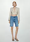 Straight fit traper bermude - prije 29,99 eura, sada 5,99 eura