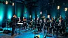 Jazz orkestar HRT-a ovdje je snimio koncert.