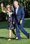 Joe i Jill Biden u braku su 44 godine.
