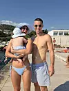 Malena Lily s mamom i tatom proputovala je skoro cijelu jadransku obalu