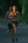 Gisele Bündchen i jiu-jitsu trener Joaquim Valente
