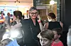 I Sandra Benčić uživala je u koncertu Leta 3