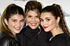 Lori Loughlin s kćerima Bellom i Olivijom Jade.